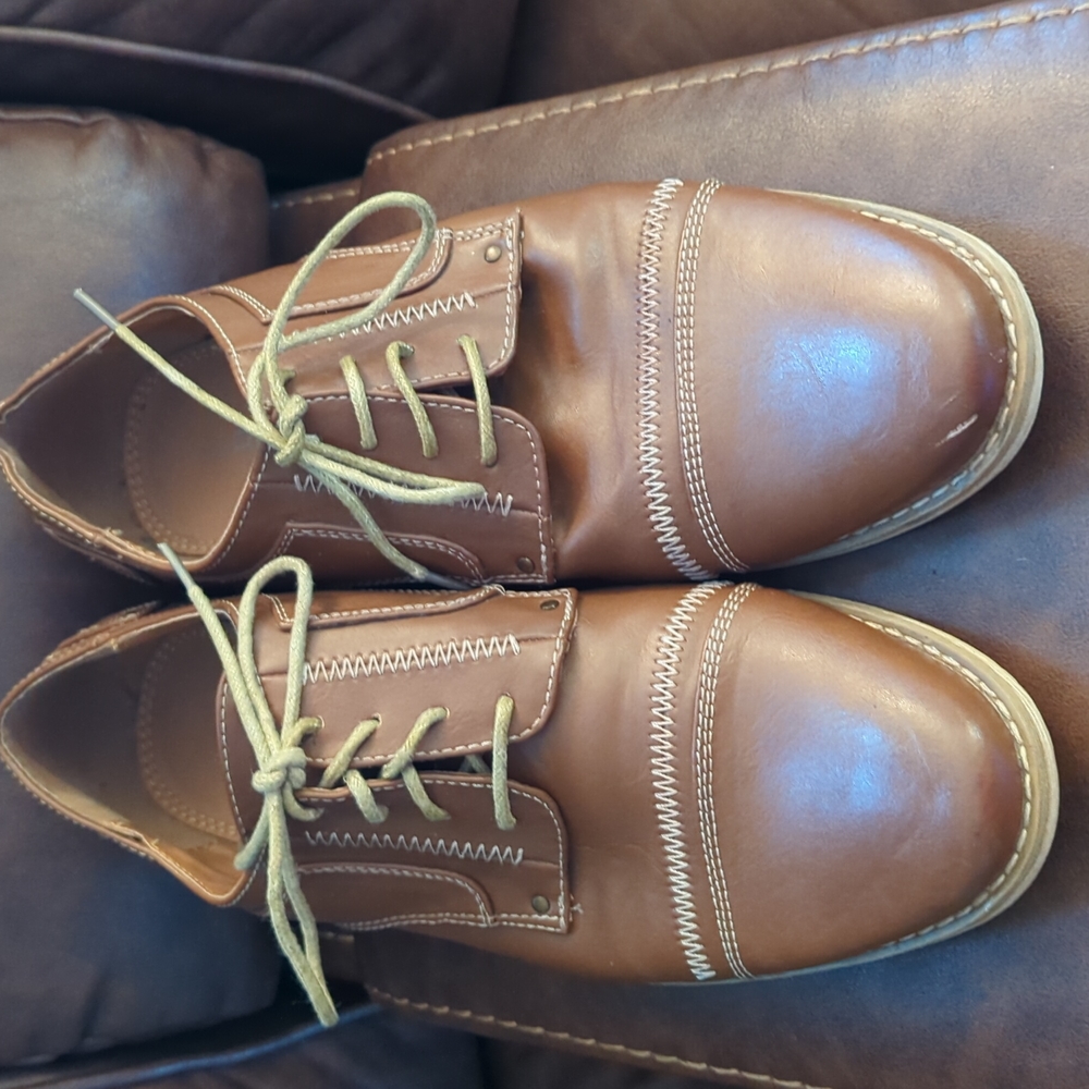 Day Five Swank Men Oxford Shoes